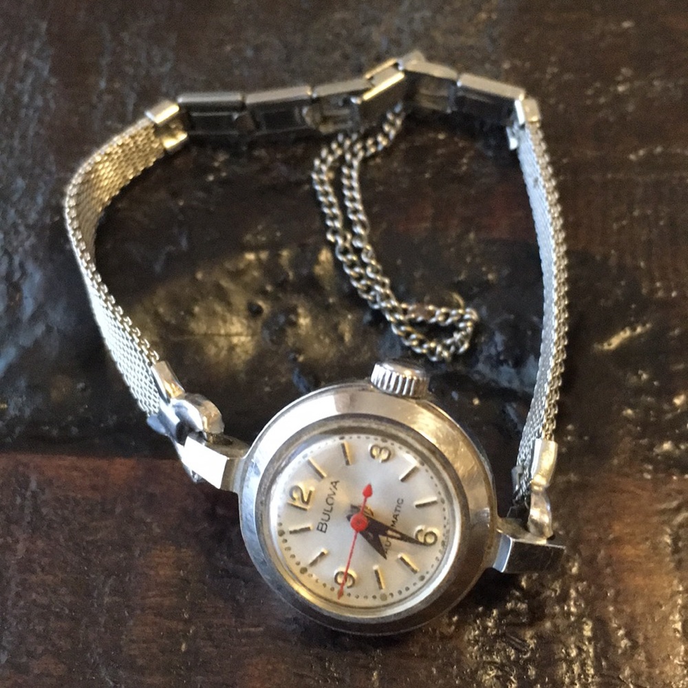 Vintage Bulova Watch